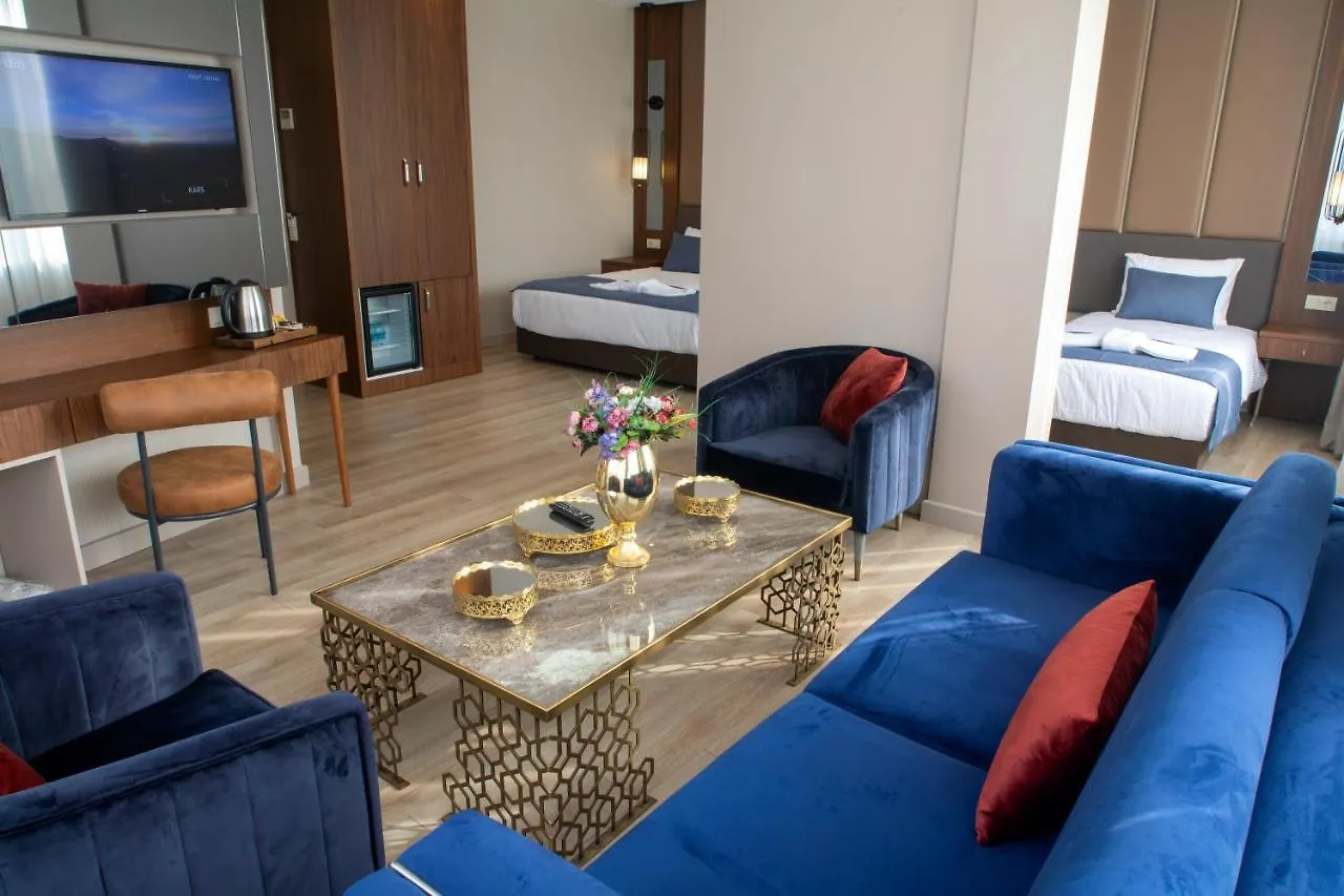 Martinenz Hotel Istanboel 3*,