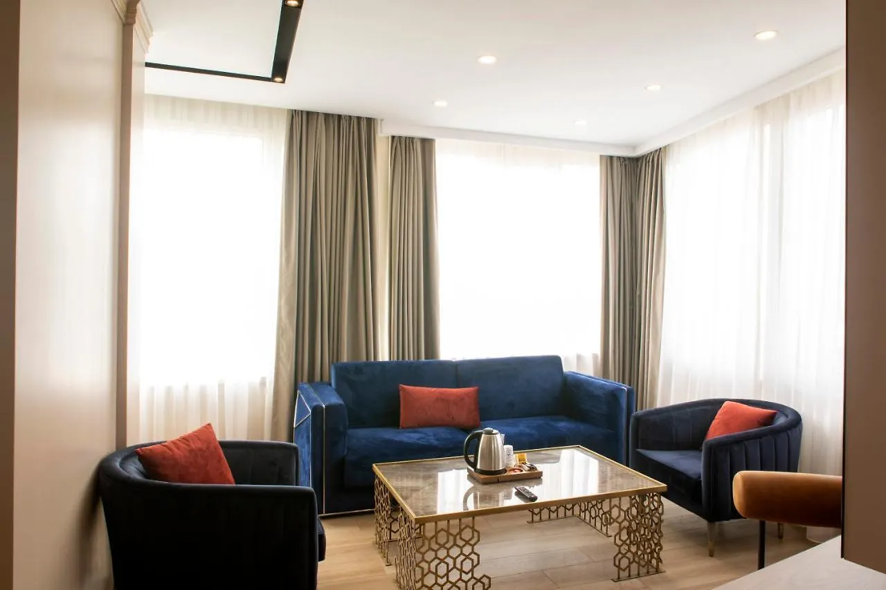 Martinenz Hotel Istanboel