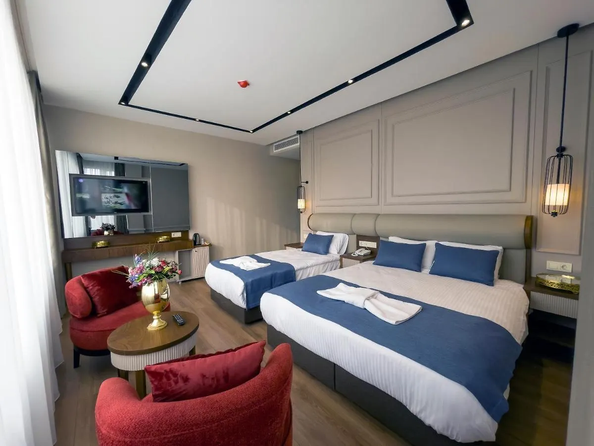 Martinenz Hotel Istanboel