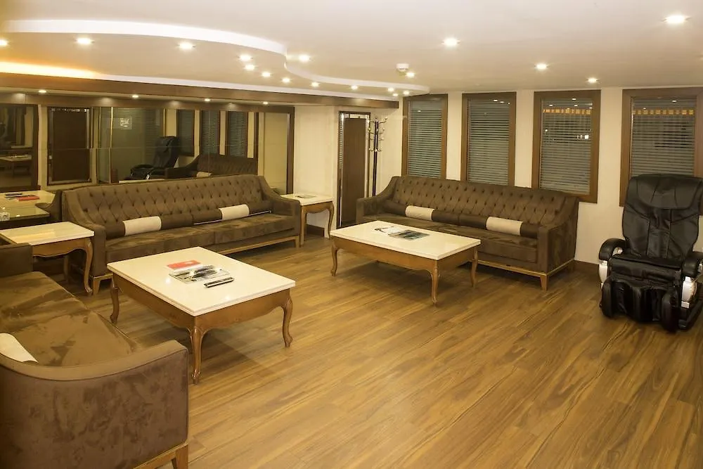 Martinenz Hotel Istanboel 3*,  Turkije