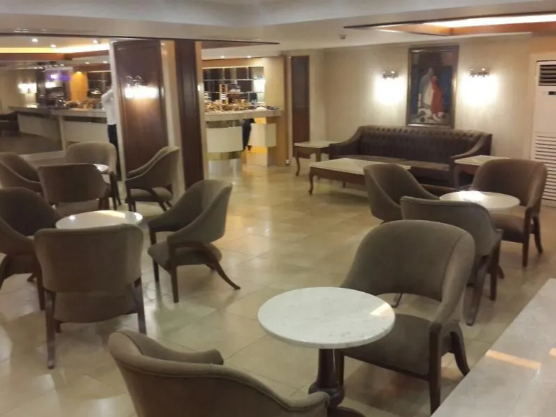 Martinenz Hotel Istanboel