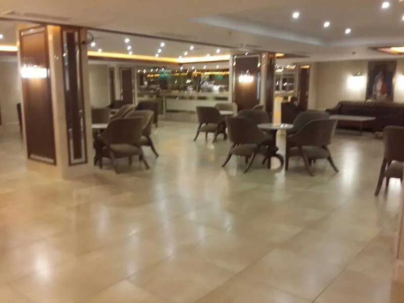 Martinenz Hotel Istanboel