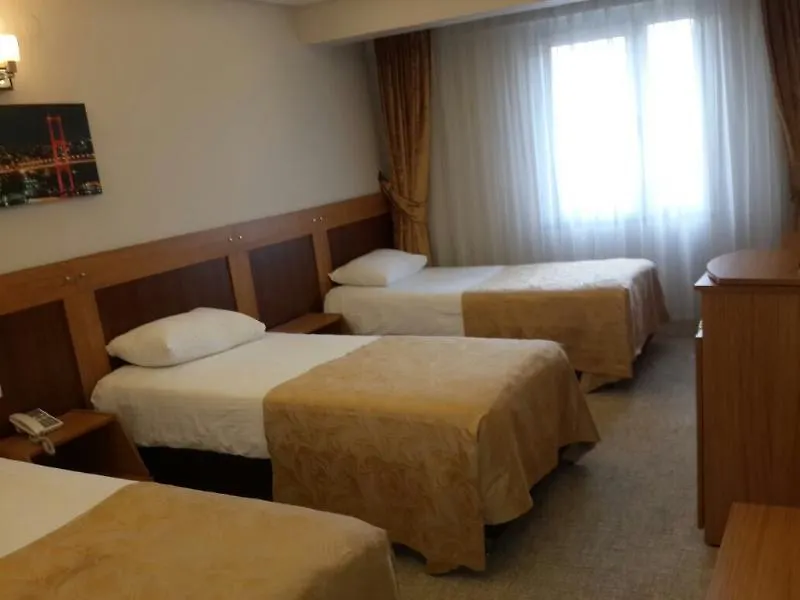 Martinenz Hotel Istanboel 3*,