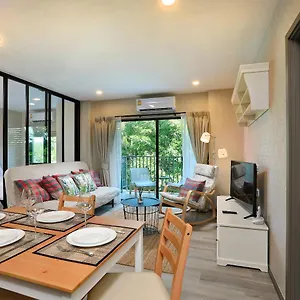 ** Апарт-отель Naiyang Title Residencies By My Phuket Таиланд