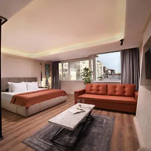 3* Апарт-отель Harbiye