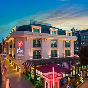 4* Отель Aspera Altunizade