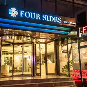 Four Sides Taksim Lion Hotel&spa Istanboel