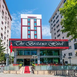 4* Отель The Bostanci