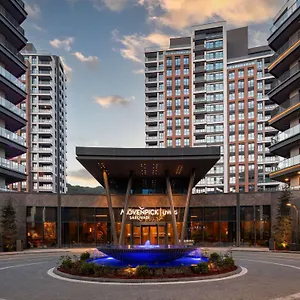 Moevenpick Living Saklivadi Hotel