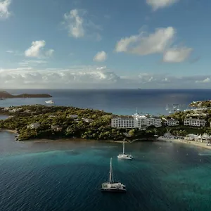 The Ritz-carlton St. Thomas 5* Benner