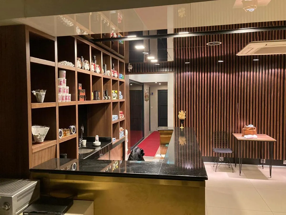 Martinenz Hotel Istanbul Turkey