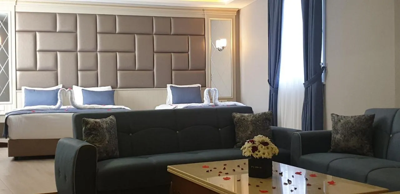 Martinenz Hotel Istanbul 3*,  Turkey