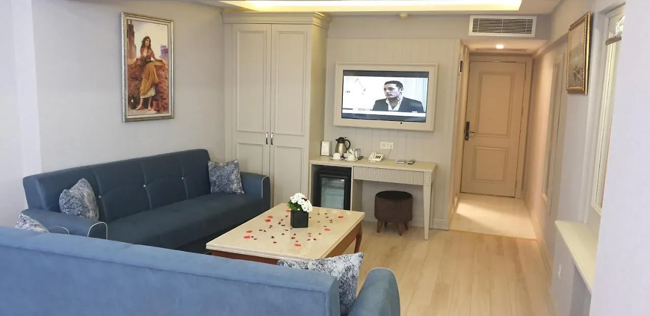 Martinenz Hotel Istanbul