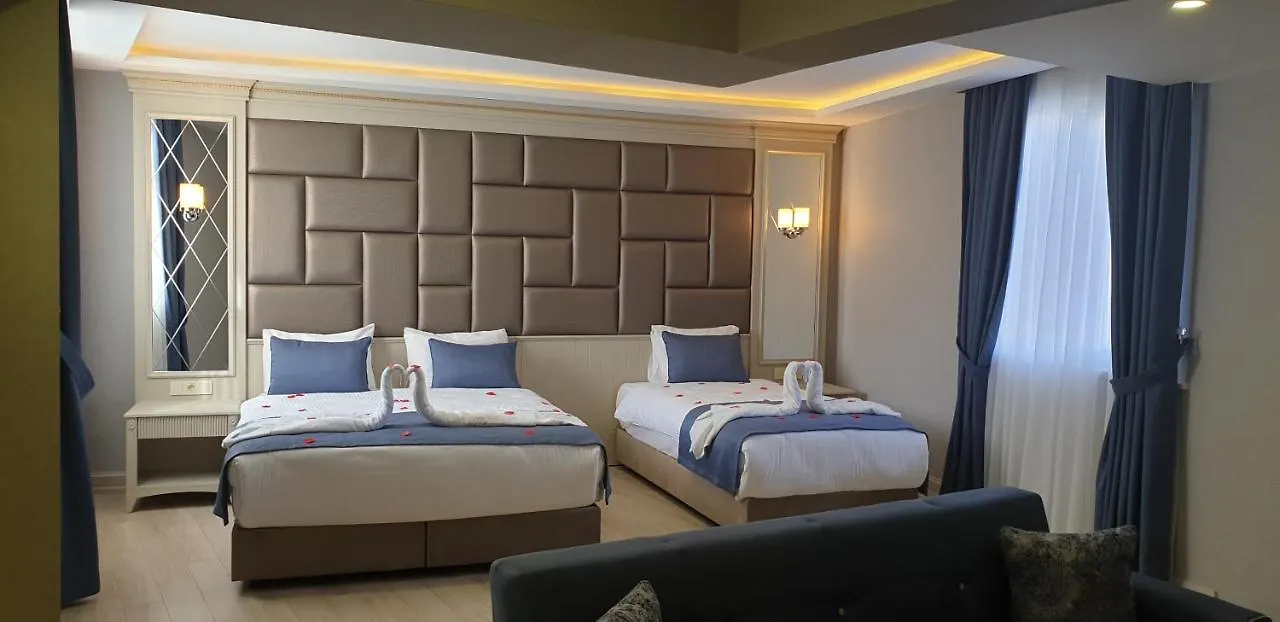 Martinenz Hotel Istanbul