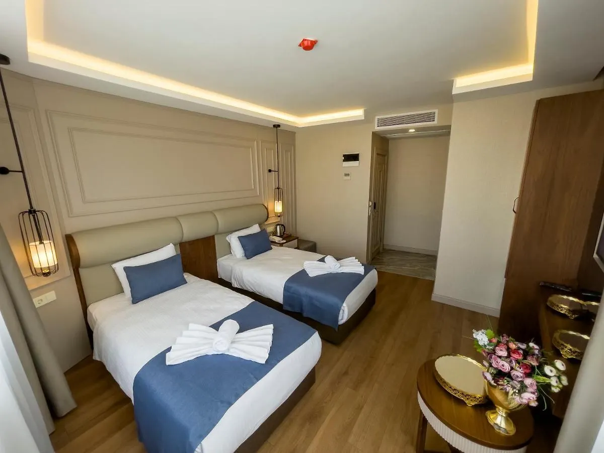 Martinenz Hotel Istanbul