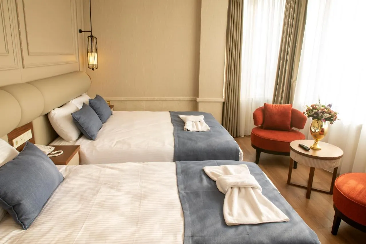 Martinenz Hotel Istanbul