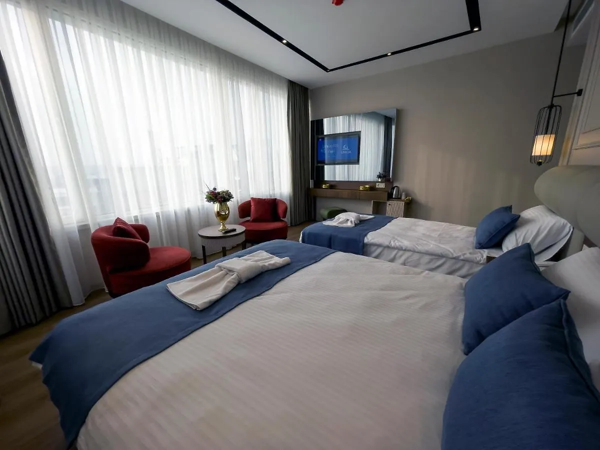 Martinenz Hotel Istanbul