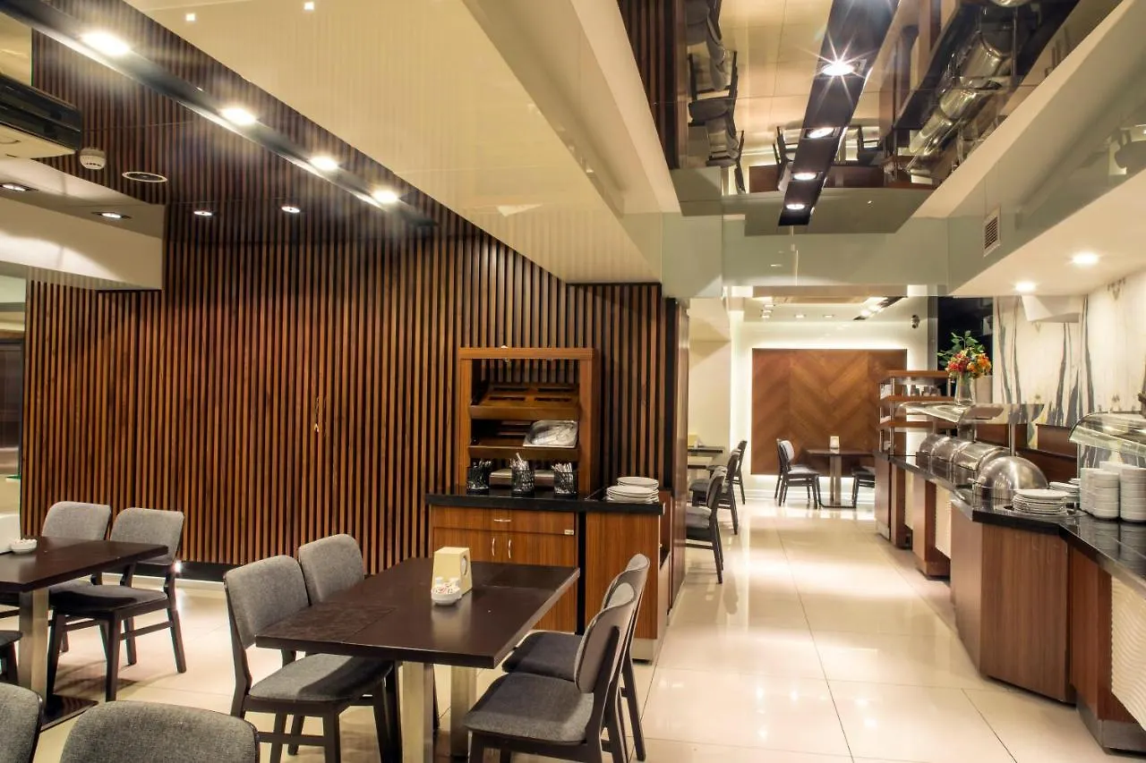 Martinenz Hotel Istanbul