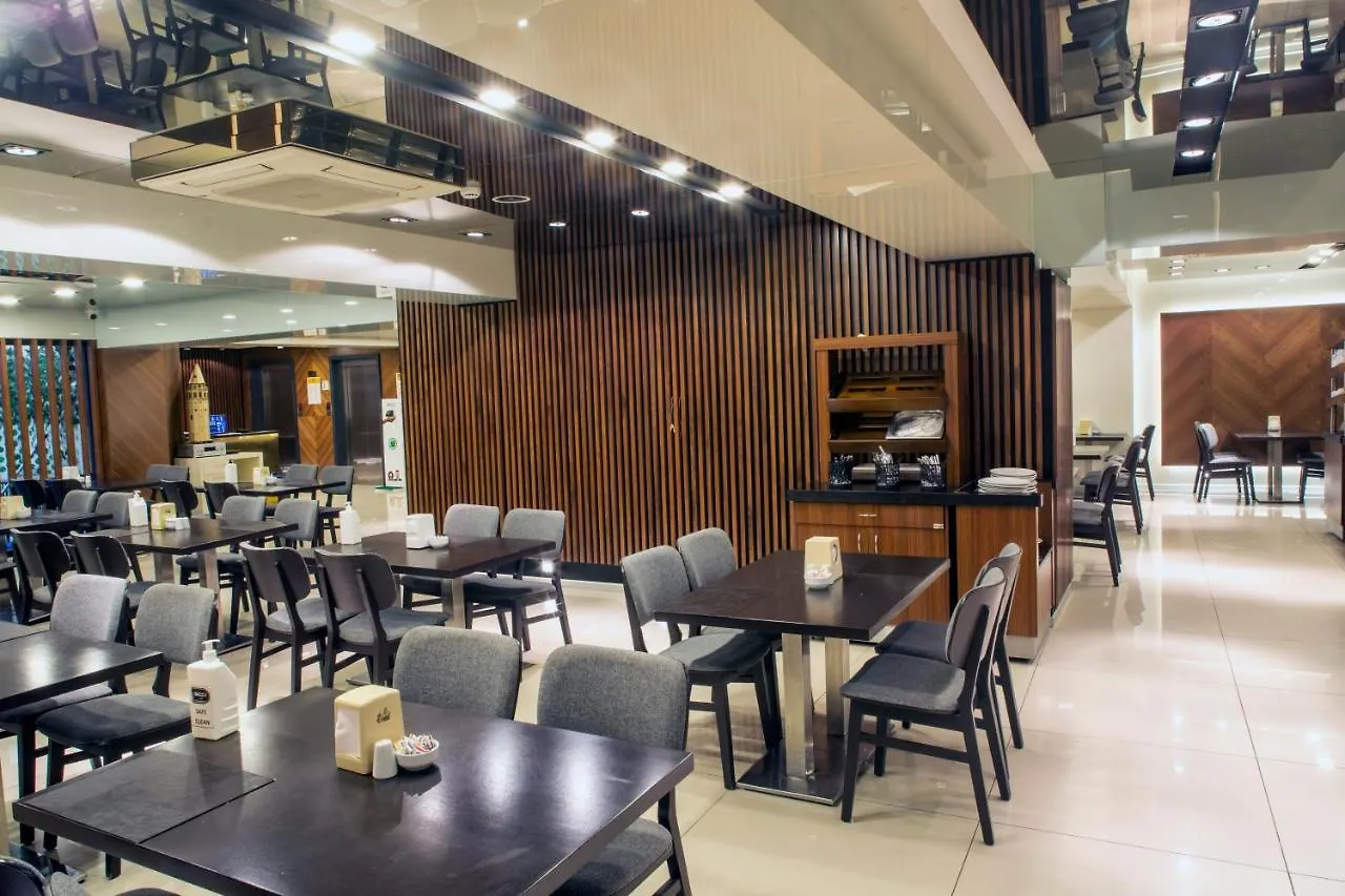 Martinenz Hotel Istanbul Türkei