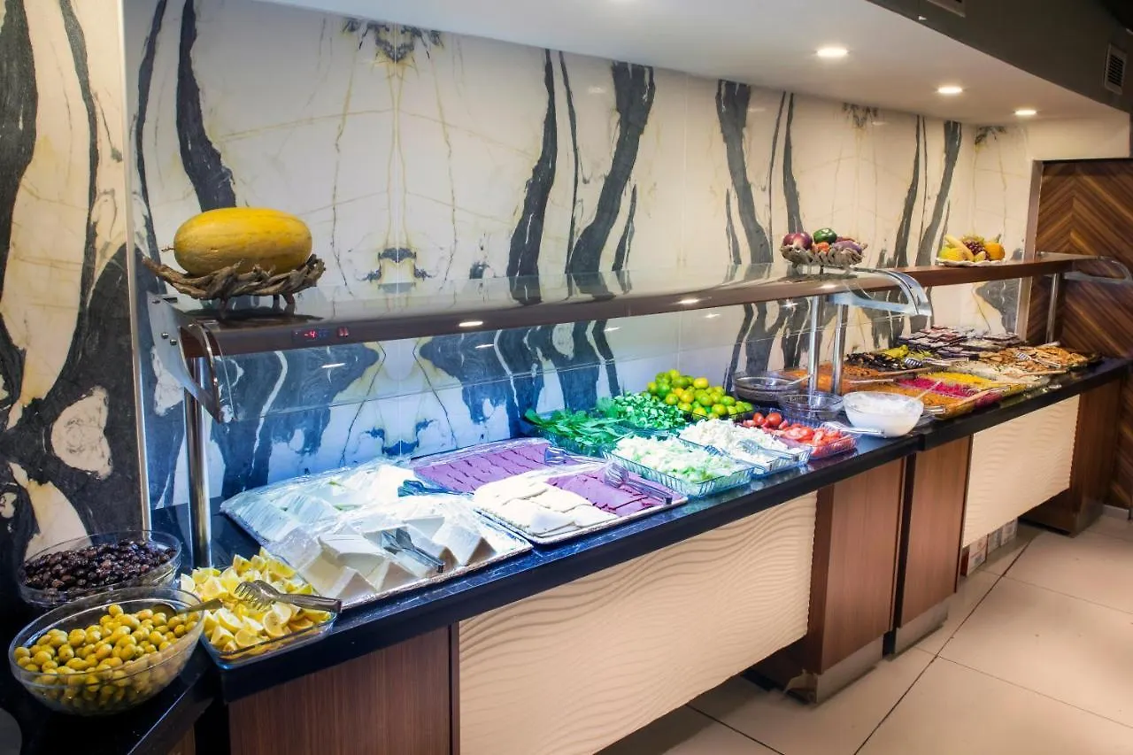 Martinenz Hotel Istanbul