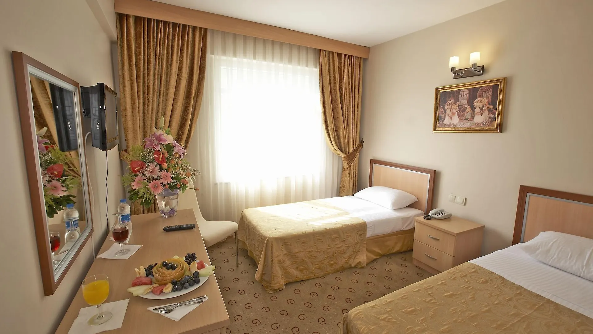 ***  Martinenz Hotel Istanbul Turkey