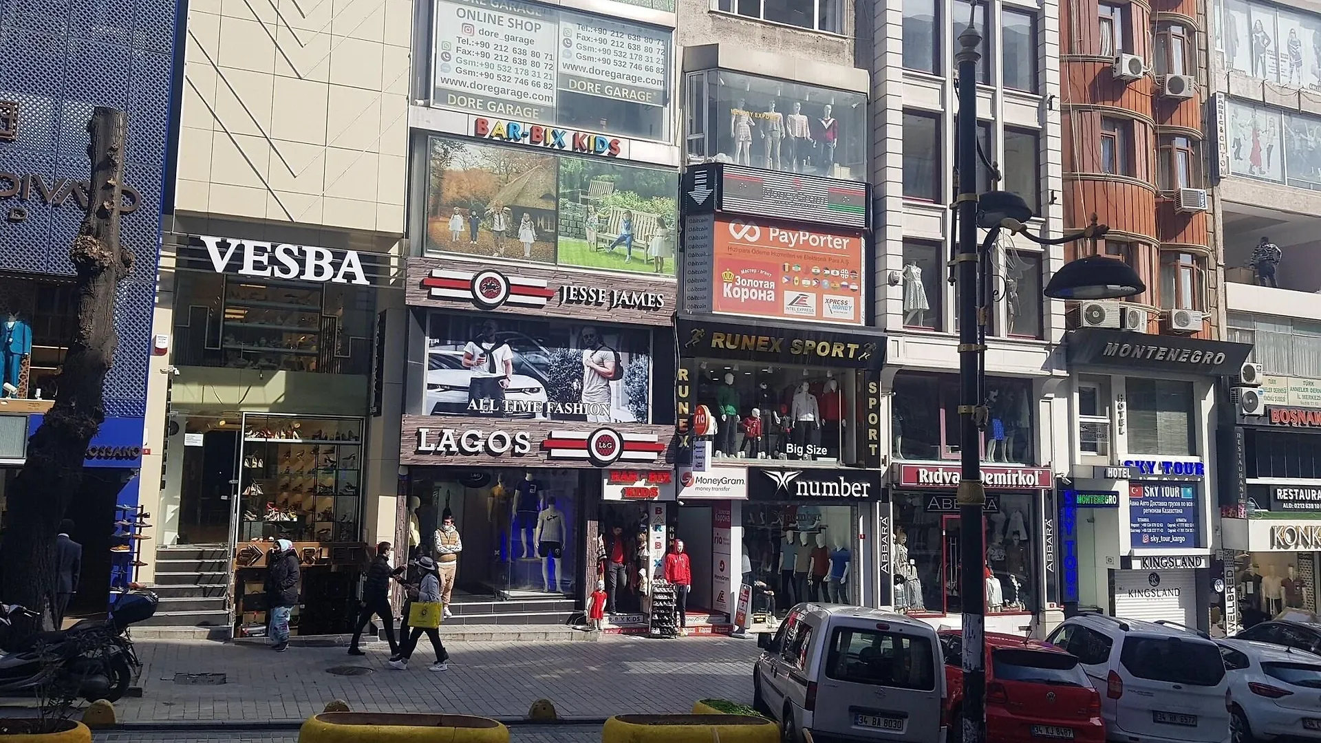 Martinenz Hotel Istanbul
