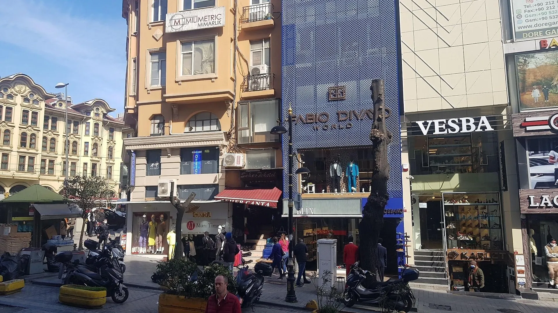 Martinenz Hotel Istanbul