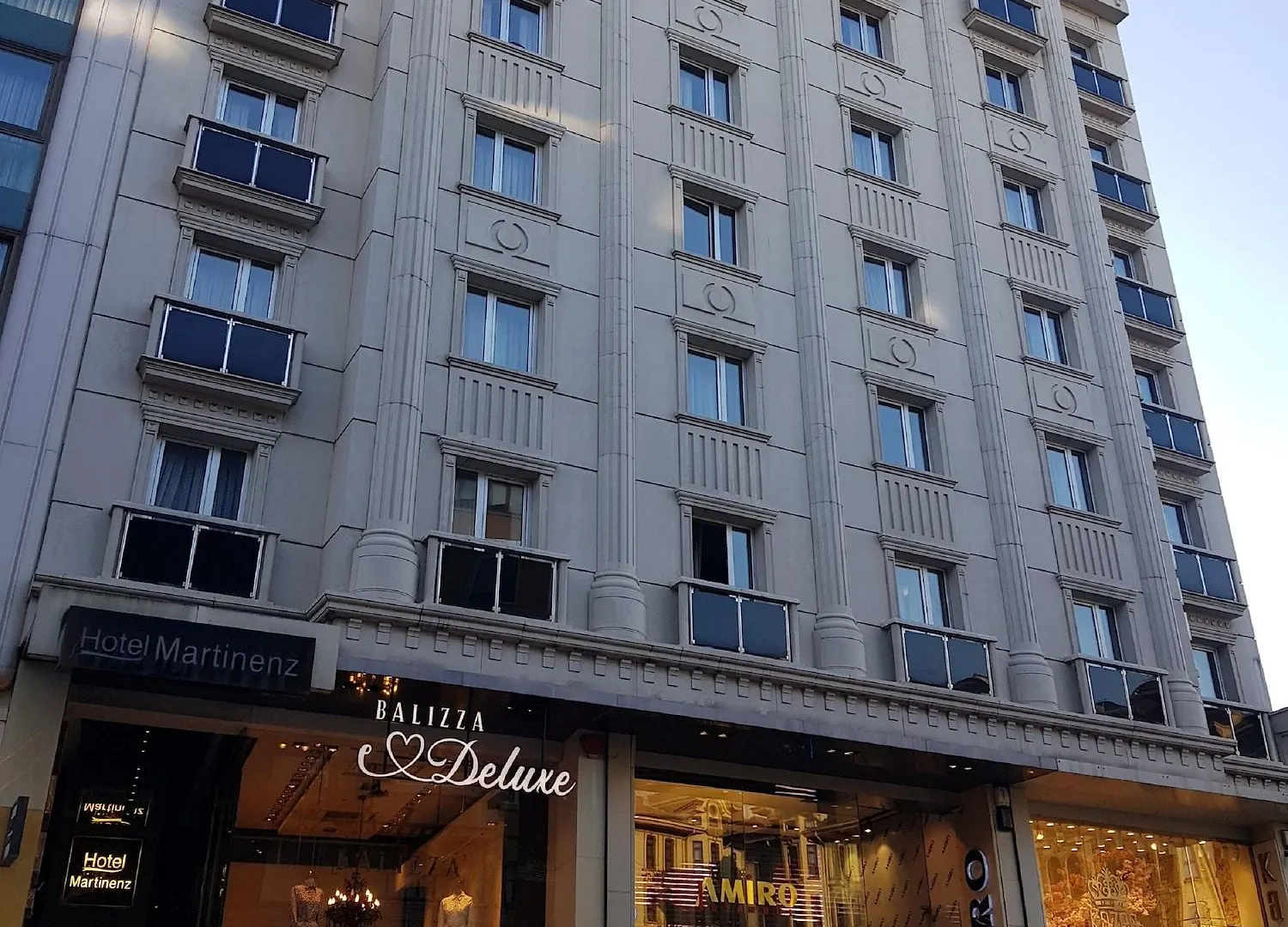 Martinenz Hotel Istanbul