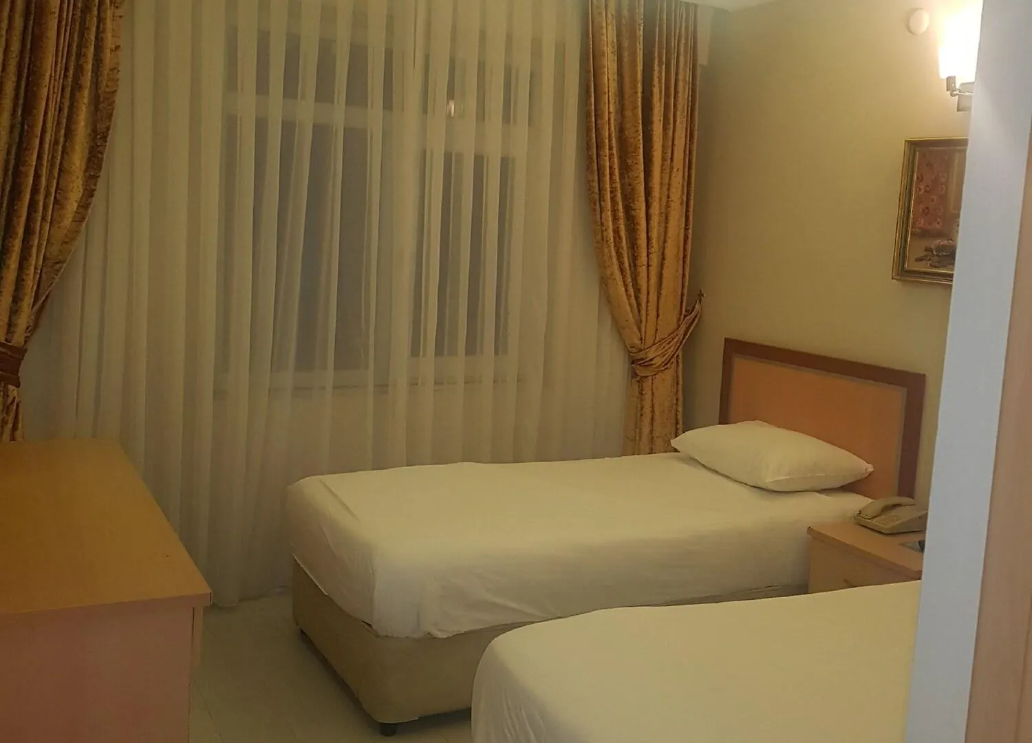 ***  Martinenz Hotel Istanbul Turkey