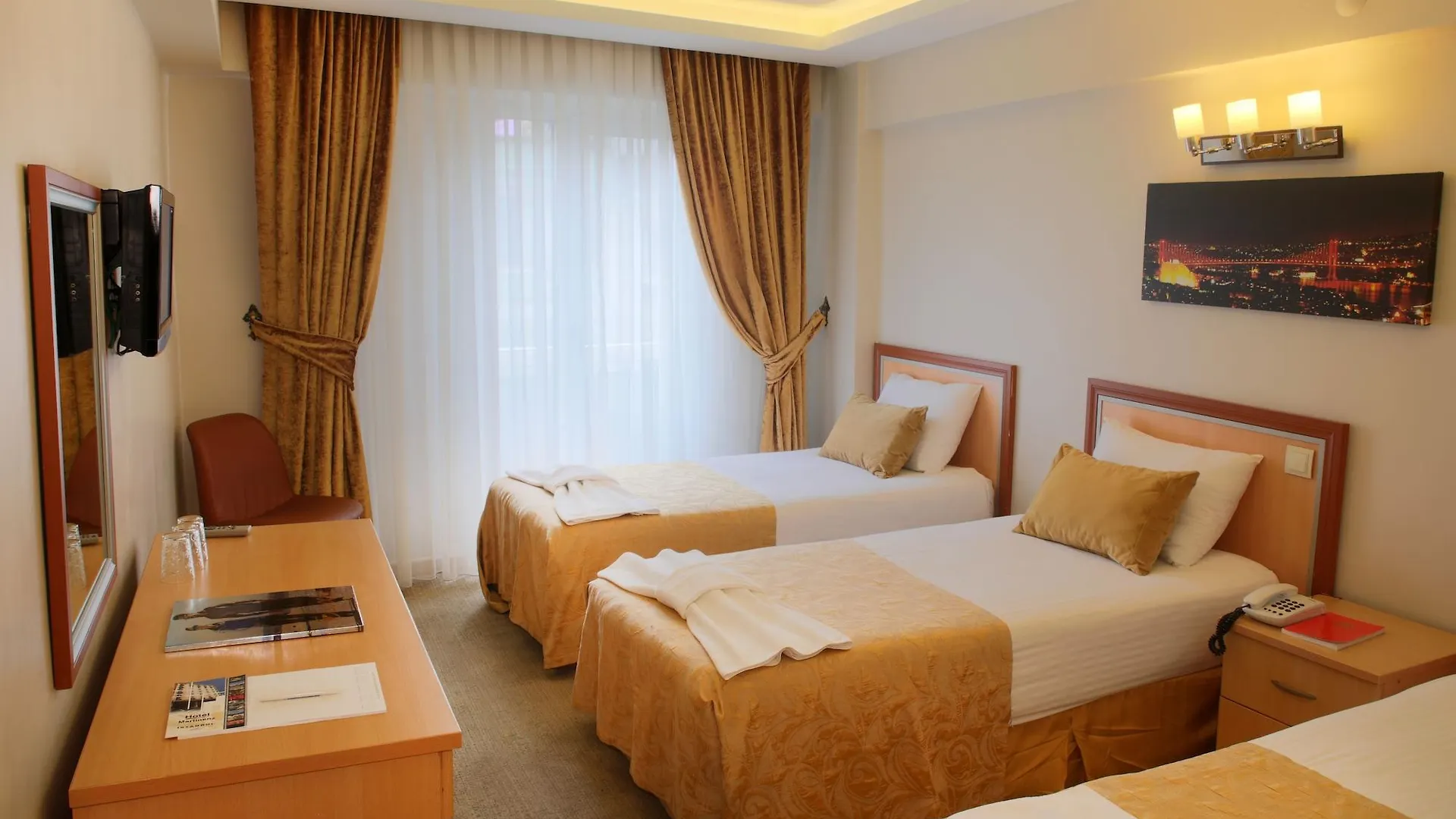 Martinenz Hotel Istanbul