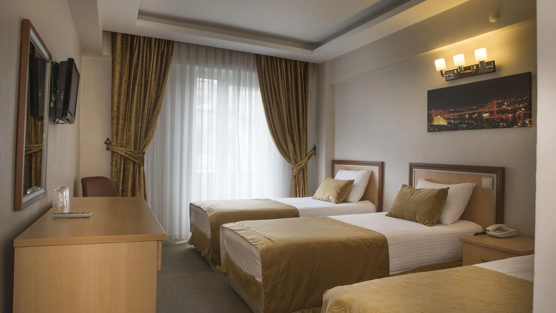 Martinenz Hotel Istanbul
