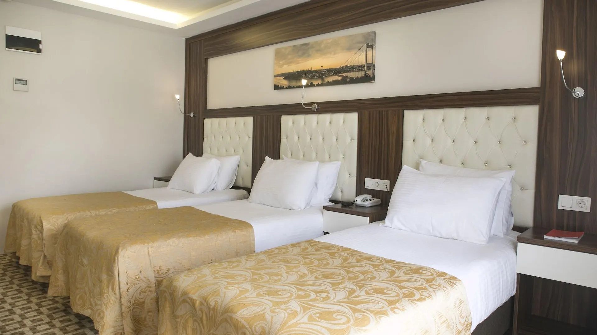 Martinenz Hotel Istanbul