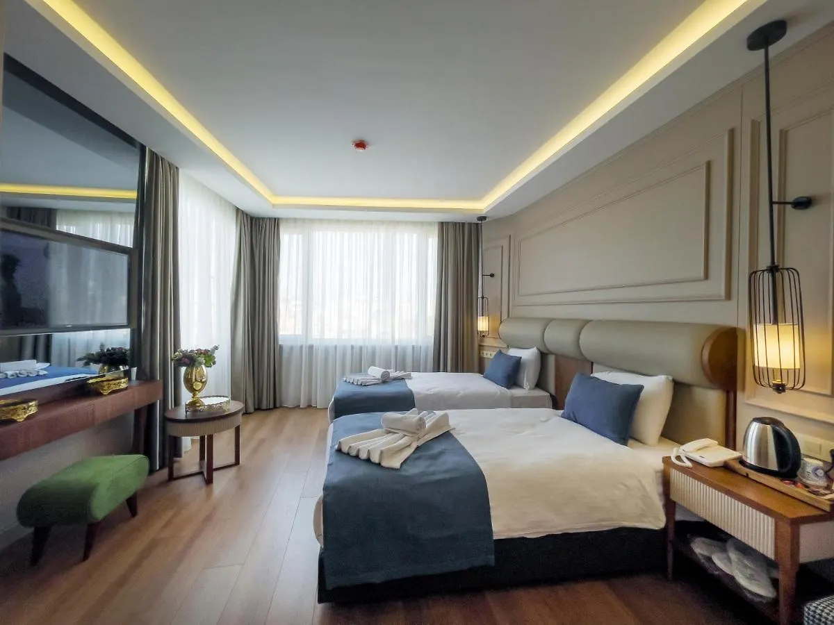 Martinenz Hotel Istanbul