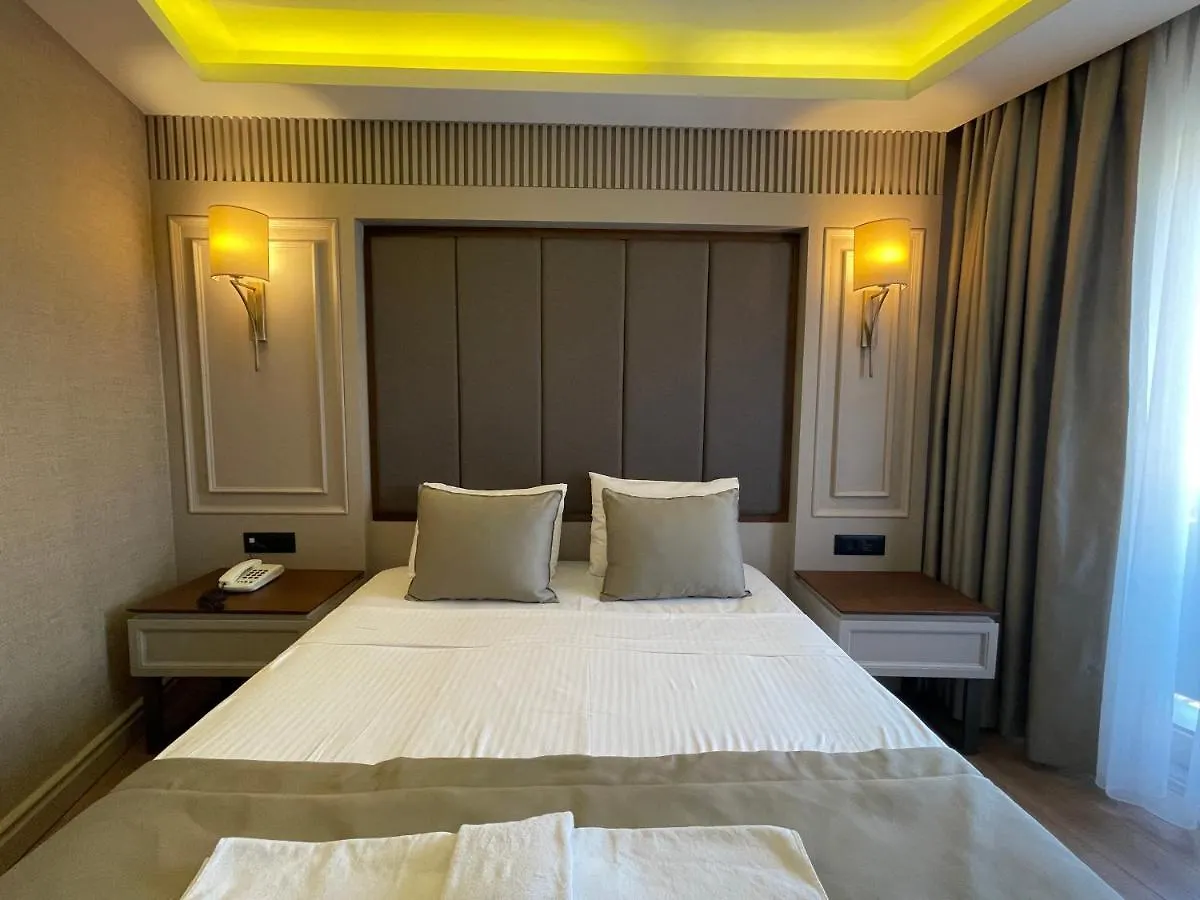 Martinenz Hotel Istanbul