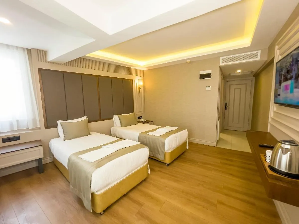 Martinenz Hotel Istanbul Turkey