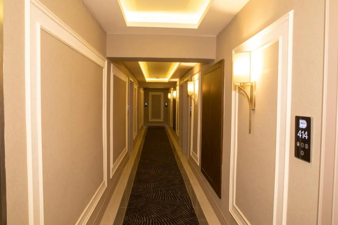 Martinenz Hotel Istanbul