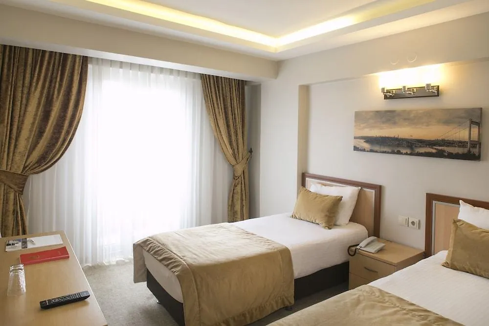 Martinenz Hotel Istanbul