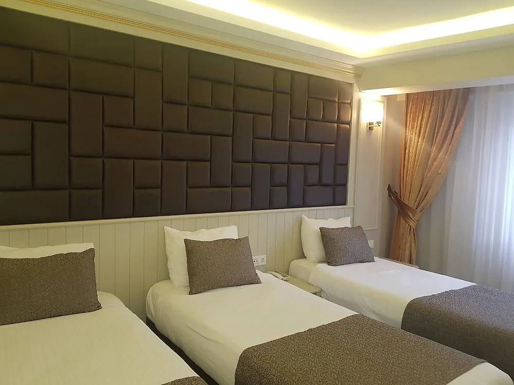 Martinenz Hotel Istanbul
