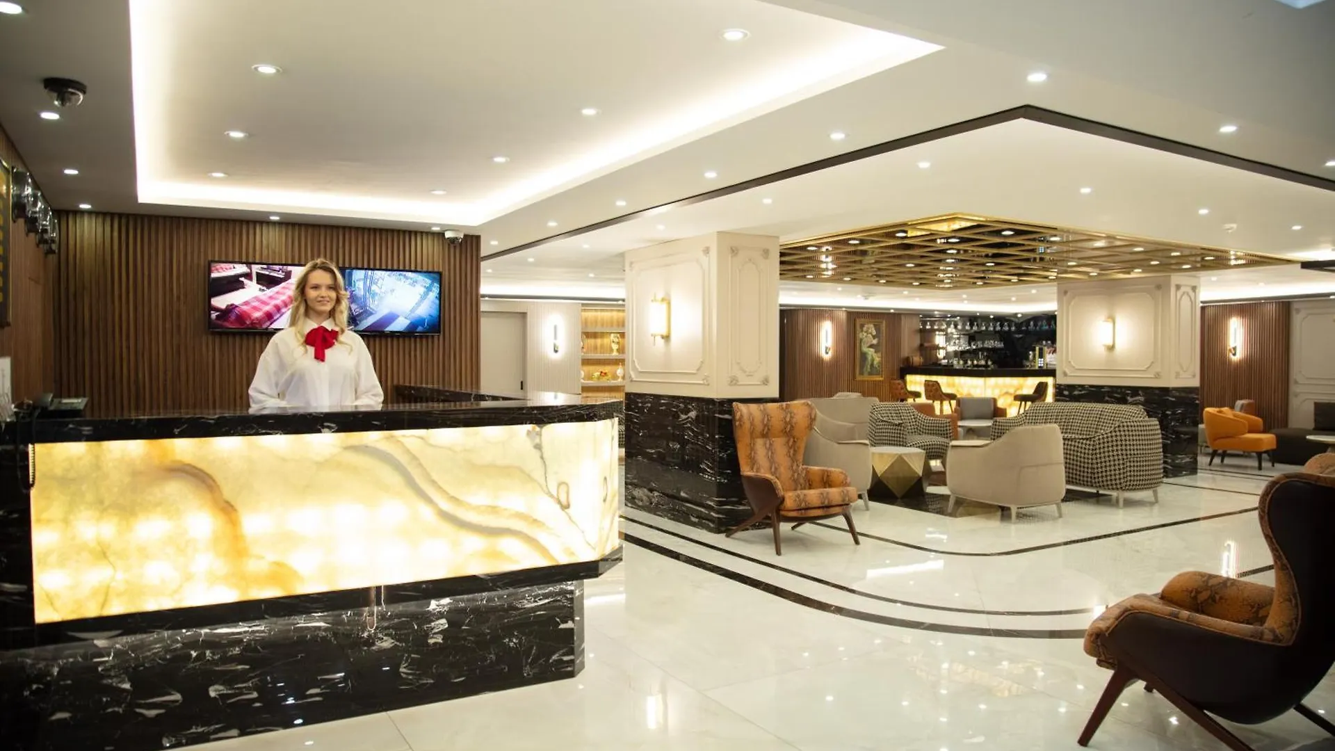 Martinenz Hotel Istanbul