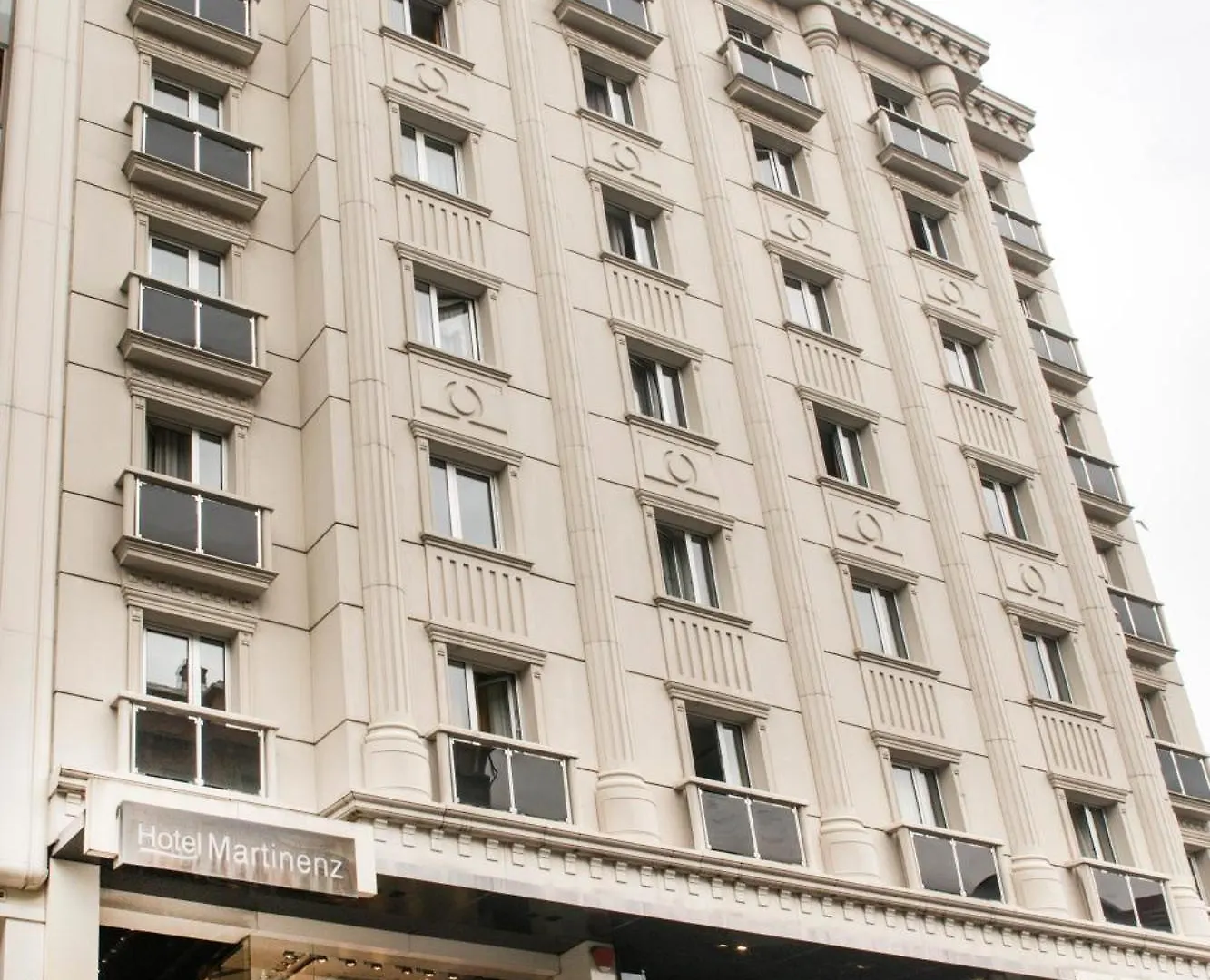 Martinenz Hotel Istanbul