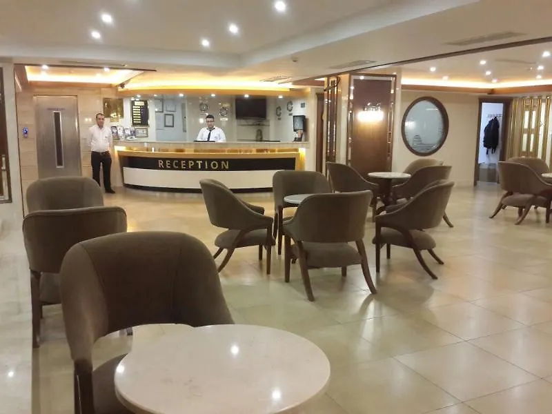 Martinenz Hotel Istanbul