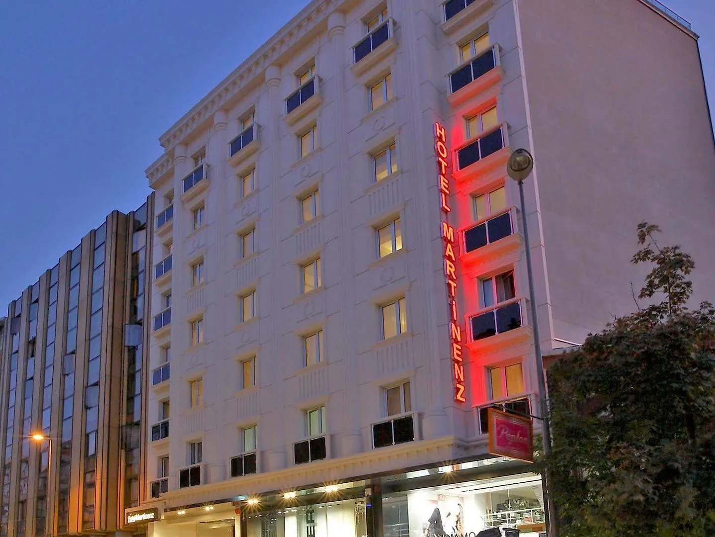 Martinenz Hotel Istanbul