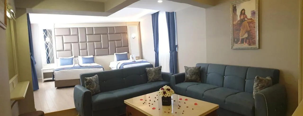 Martinenz Hotel Istanbul