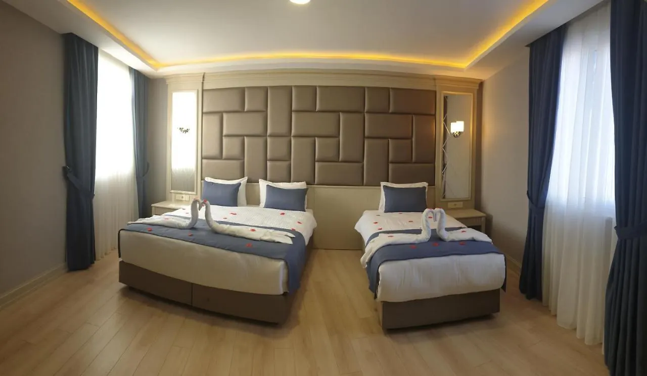 Martinenz Hotel Istanbul 3*,  Türkei